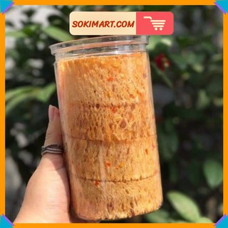 KHÔ MỰC CÁN MỎNG TẨM VỊ - 300G