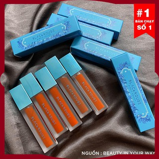 BLACK ROUGE |FREE SHIP| Son kem lì Air-fit Velvet Tint Ver 6 mềm môi [Son lì]