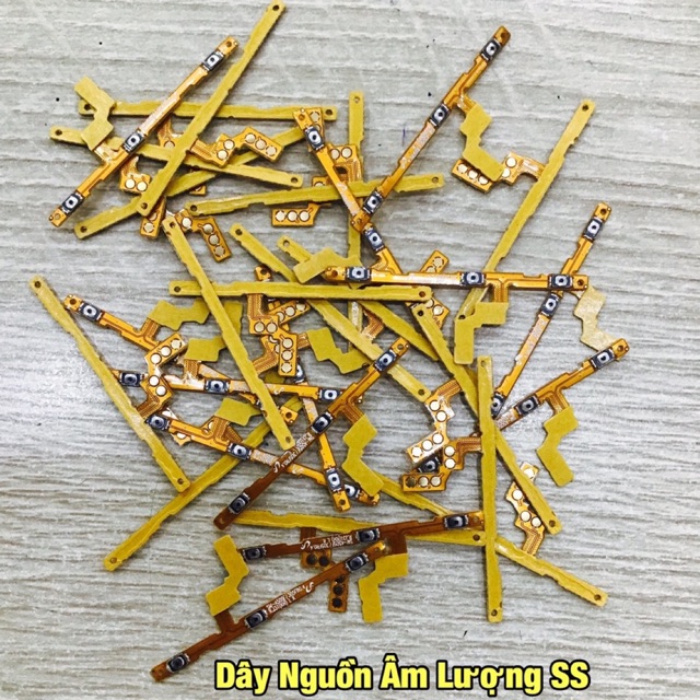 Dây âm lượng samsung - dây volume samsung A30/A40/A50/A60/A70/A90/A80/M10/M20/M30