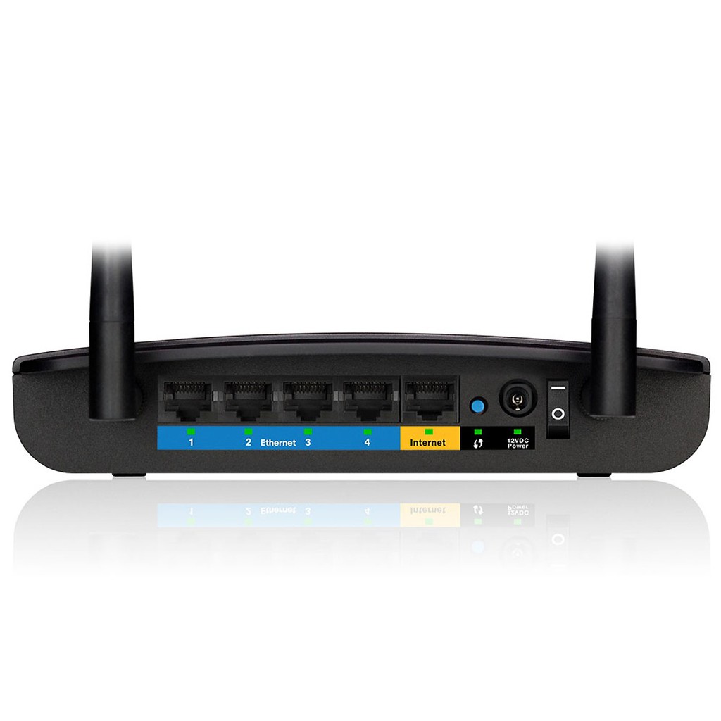 Router Wi-fi Chuẩn N 300Mbps LINKSYS E1700