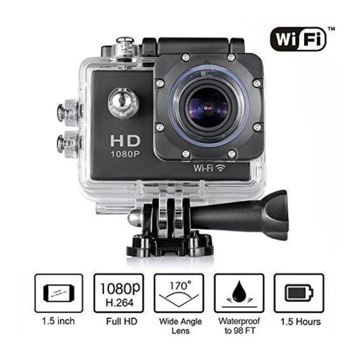 ⚡️ MUA NGAY ✨ [MUA 1 TẶNG 1] Camera hành trình xe máy 4K wifi tặng thẻ nhớ 64G | BigBuy360 - bigbuy360.vn