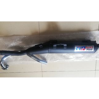 Pô exciter 150 tem uma móc nhẹ nỉ hơi cổ inox lắp các dòng yamaha ex 150 msp 0114