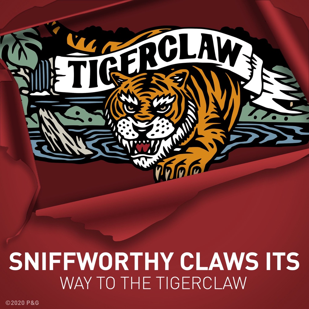 Sữa Tắm Old Spice Tiger Claw 621ML