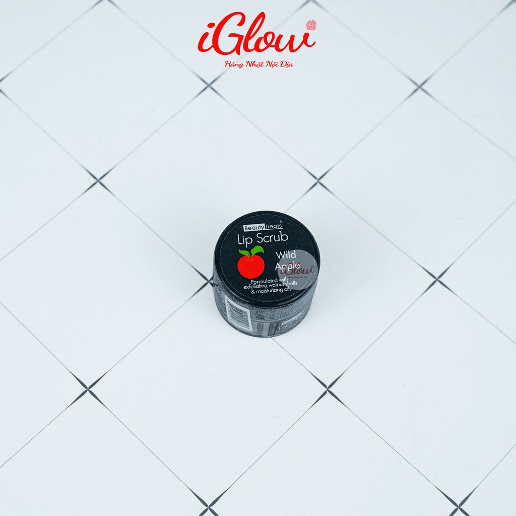 Tẩy da chết môi Lip Scrub