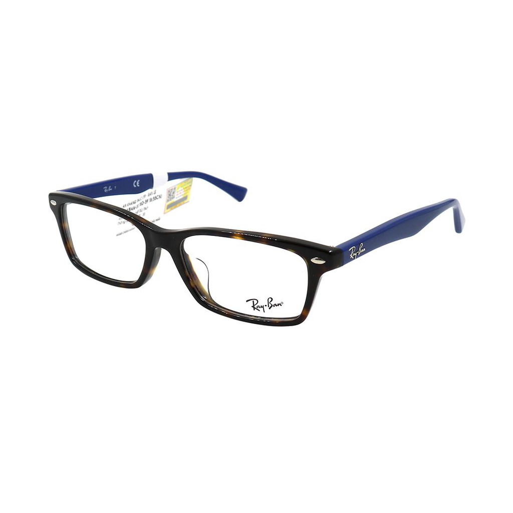 RB5378D-Gọng kính nam nữ Rayban chính hãng , thiết kế dễ đeo bảo vệ mắt