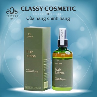 Xịt dưỡng tóc ViJully, tinh dầu dưỡng tóc kích thich mọc tóc ViJully 100ml