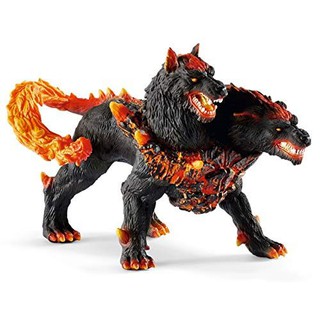 Chó săn hai đầu. Thương hiệu Đức SCHLEICH. Mã sản phẩm 42451