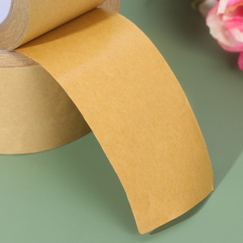 Fashion Kraft Paper Tapes for Shop Home DIY Craft Gift Supplies