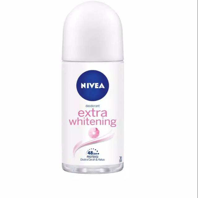 Nivea (hàng Mới Về) Cuộn Dây Làm Trắng Da 50ml