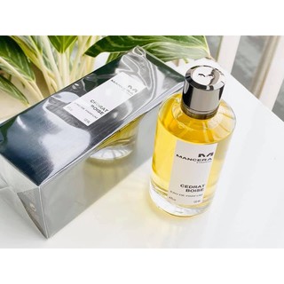 Nước hoa MANCERA CEDRAT BOISE UNISEX EDP 120ml
