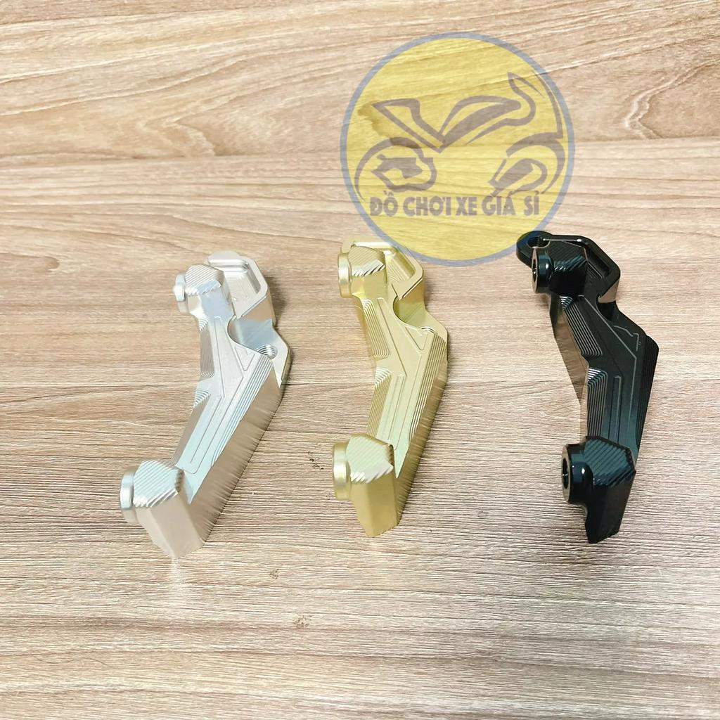 Pát trước Ex 150/155 đĩa 260/267mm xài heo lỗ trụ 100