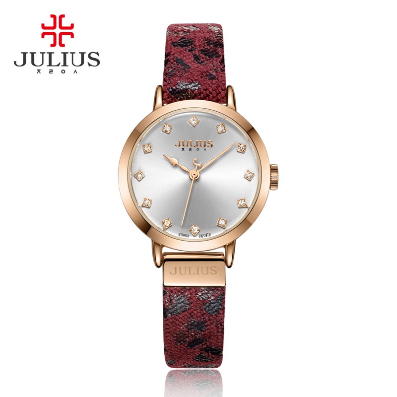 Đồng Hồ Nữ Julius JA-976