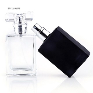 Chai rỗng chiết nước hoa 30/50ml bằng thủy tinh tiện lợi khi đi du lịch