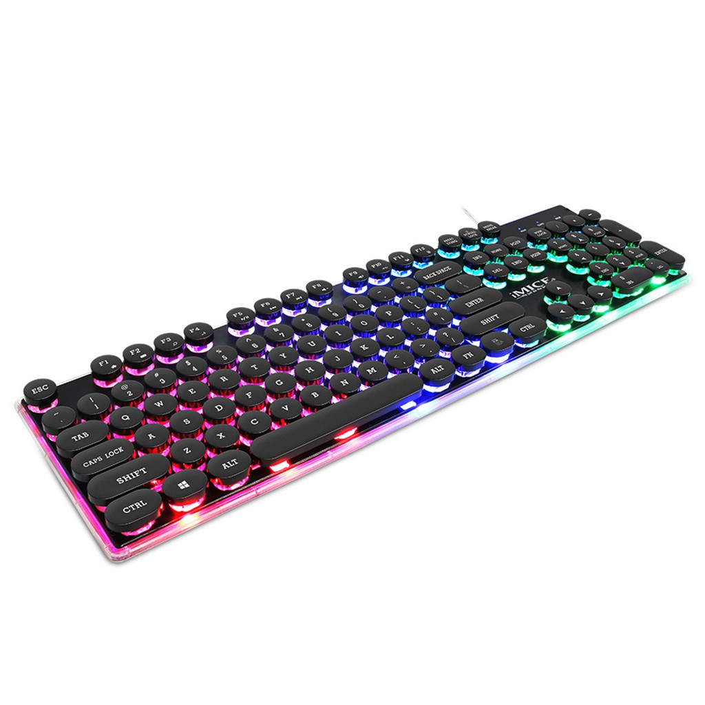 Bộ Nút Bàn Phím Ak-700 Bằng Abs Chống Thấm Nước Có Đèn Nền
