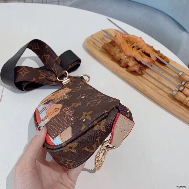 Túi sư tử fullbox