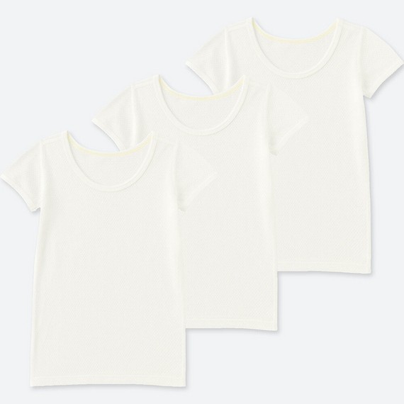 Áo thun bé trai Uniqlo set 3 cái - Hàng nội địa Nhật