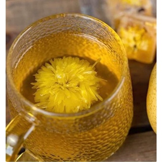 TRÀ HOA CÚC ĐƯỜNG PHÈN HERB TEA 1KG