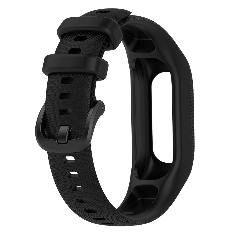 Dây Đeo Thay Thế Cho Đồng Hồ Thể Thao Bằng Silicone Chống Thấm Nước Dành Cho Garmin Vivosmart 5