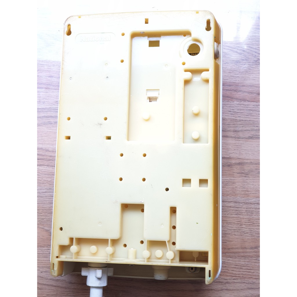 Máy nước nóng National 3500W không bơm bảo hành 6 tháng