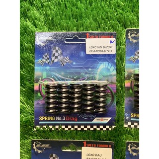 Lò Xo Nồi độ Suzuki Raider - FX 125 (2.3)