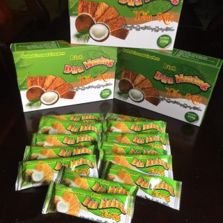 Bánh dừa nướng Yến Nhi (combo 5 hộp)
