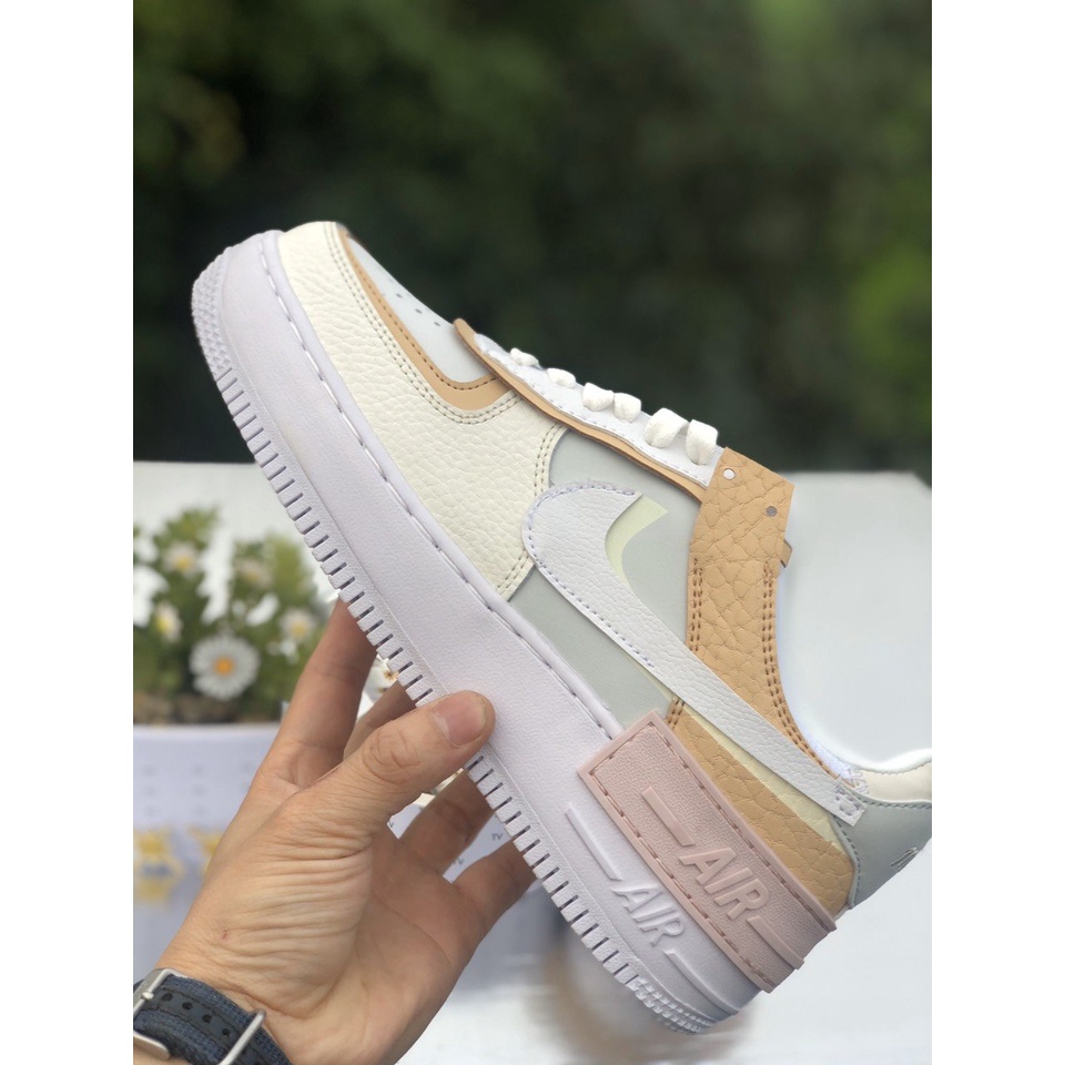 Giày AF1 Hoa Cúc Vàng Full Box