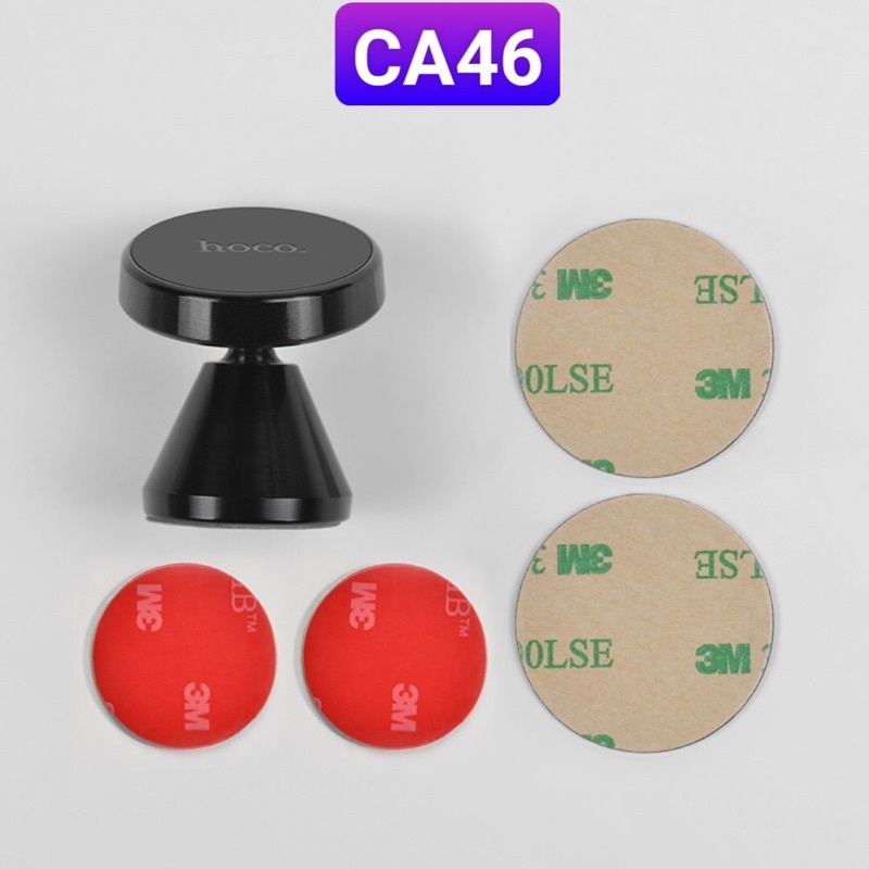Giá Đỡ Điện Thoại Hít Nam Châm Xe Hơi Hoco CA46 / CA79 / CA81 Chính Hãng