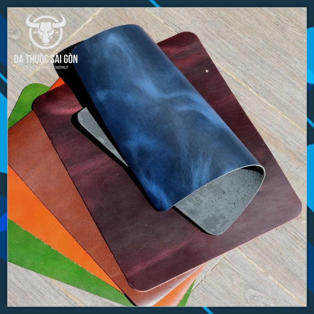 [Mã ICB1219 giảm 25% đơn 50K] Lót Chuột Xịn Bằng Da Bò Pullup - Hàng Cao Cấp Thương Hiệu Longdo Leather | BigBuy360 - bigbuy360.vn