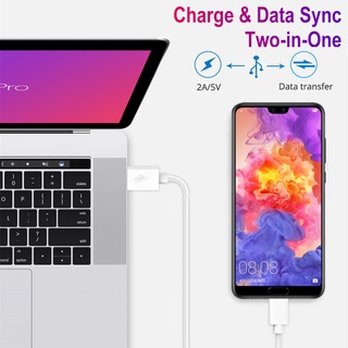 Cáp sạc nhanh ETRONIK Micro USB 2A Bộ sạc điện thoại Micro USB cho Android Sạc nhanh Android