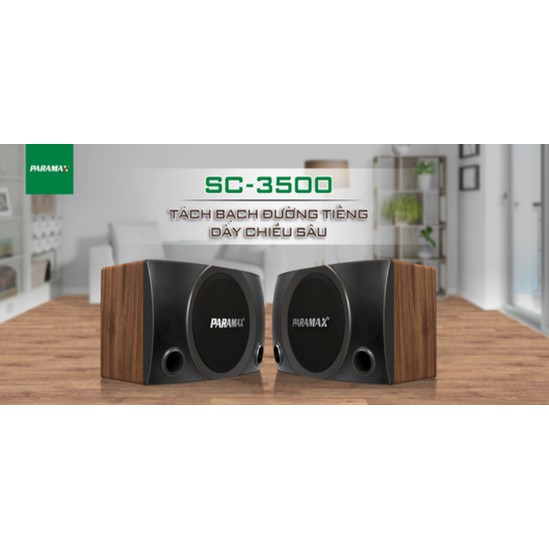 LOA PARAMAX SC-3500