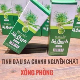Tinh dầu xả chanh xông phòng 100ml