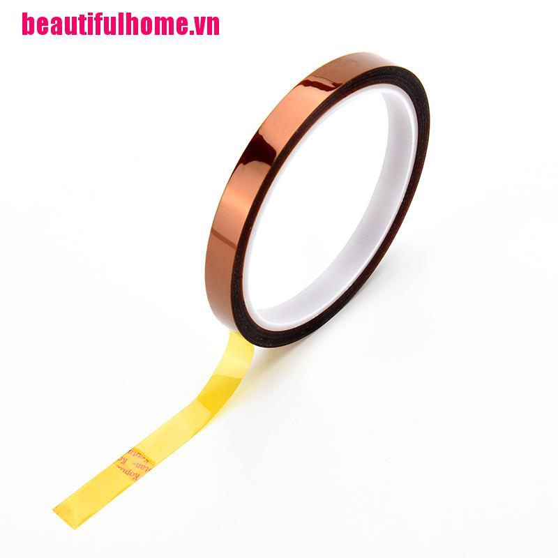 1 Cuộn Dây Chịu Nhiệt Kích Thước 10mm X 30m Chất Lượng Cao