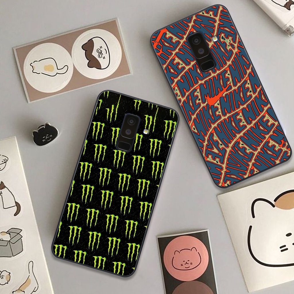 ⚡ Siêu Rẻ ⚡Ốp lưng  SAMSUNG A6 2018 / A6 PLUS / J8 in hình NIKE siêu đẹp,bắt mắt-BeoCase