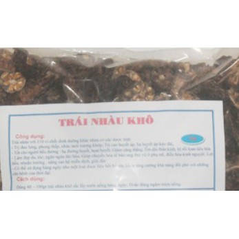 Trái nhàu khô (1kg) - FRV053