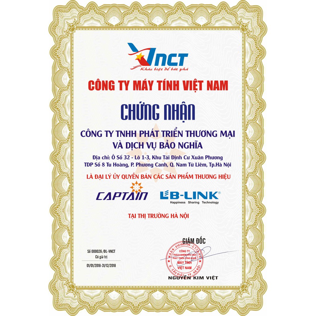 Dây Mạng Cat6 Lb-link Dài 305m