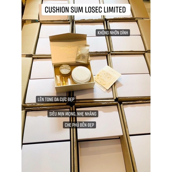 Phấn Nước Chứa Tinh Chất Vàng Losec Summa Sum date 2024 | BigBuy360 - bigbuy360.vn