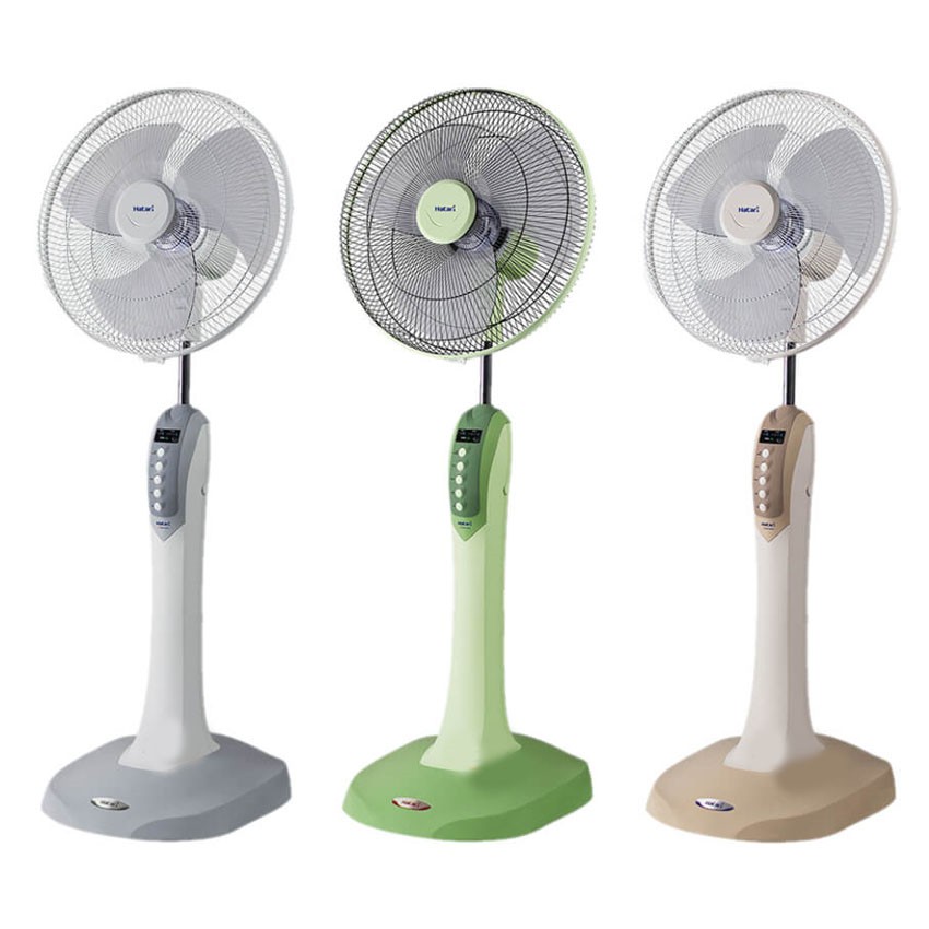 Quạt đứng Thái Lan Hatari HD-P16R3 - có điều khiển từ xa