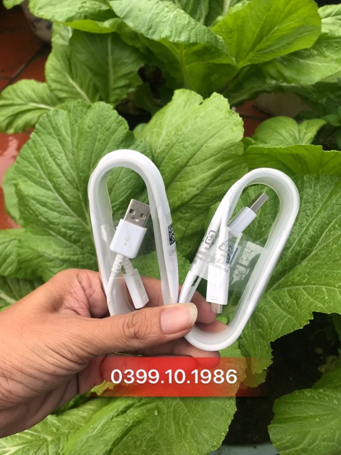 Bộ sạc cáp S7/S7 EDGE zin bóc máy mới 100%