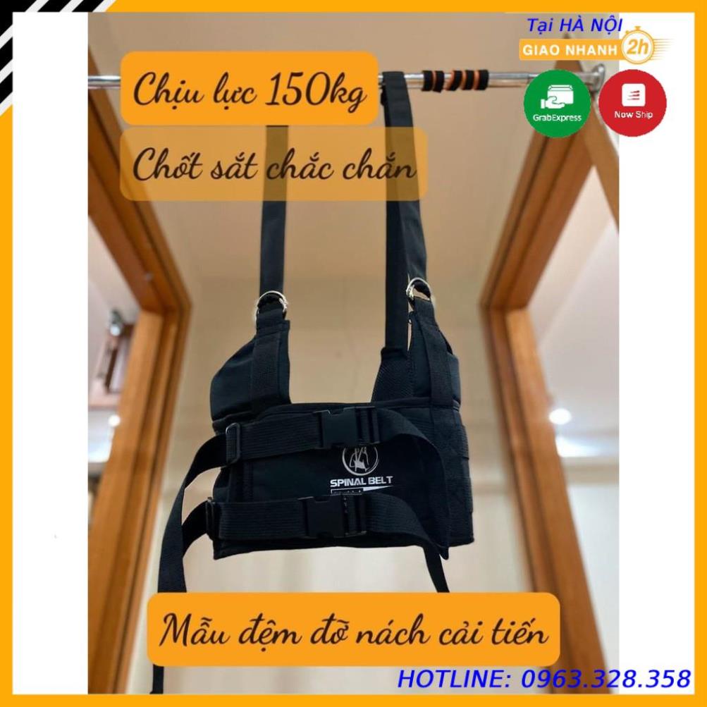 Đai Treo Xà Đơn Cho Người - Thoái Hóa Cột Sống - Đau Lưng - Thoát Vị Đĩa Đệm - [Hàng Chính Hãng]