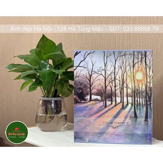 Album cài 200 lá - Cài được nhiều cỡ ảnh - Cỡ 13x18,10x15,9x12,6x9,….