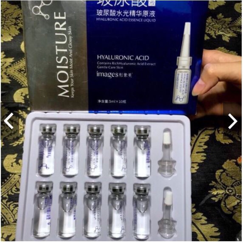 Hộp 10 ống tế bào gốc dưỡng da 💕 𝑭𝒓𝒆𝒆𝒔𝒉𝒊𝒑💕 MOISTURE Images trắng da, tái tạo da | BigBuy360 - bigbuy360.vn