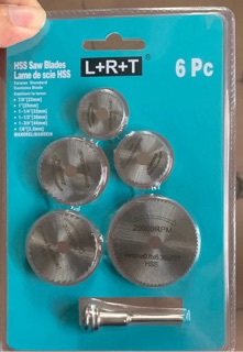Bộ 5 lưỡi cưa mini đa năng