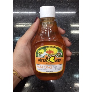 Mật ong sữa chúa 360g vinabee