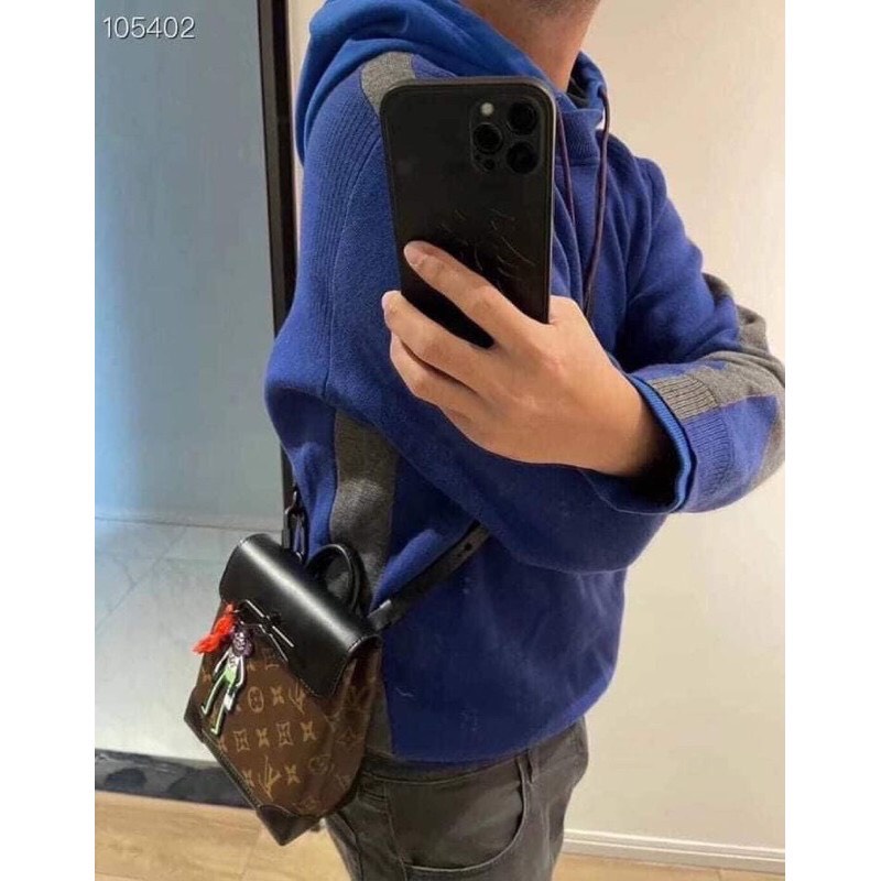 TÚI ĐEO CHÉO LV NAM NỮ