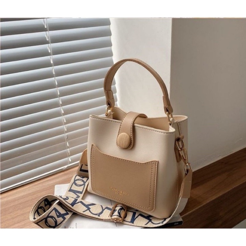 Túi Xách Nữ Đeo Chéo Đeo Vai Thời Trang Hàn Quốc