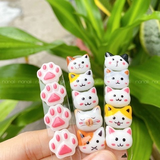 Charm mèo kute