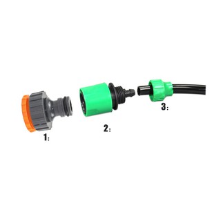 BỘ KIT TƯỚI NHỎ GIỌT