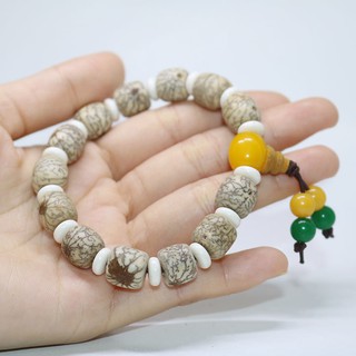 Vòng tay hạt bồ đề thiên nhãn - Lắc tay hạt bồ đề - Vòng tay phong thủy