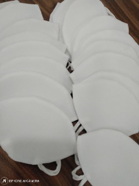 Set 10 Khẩu trang vải cho bé