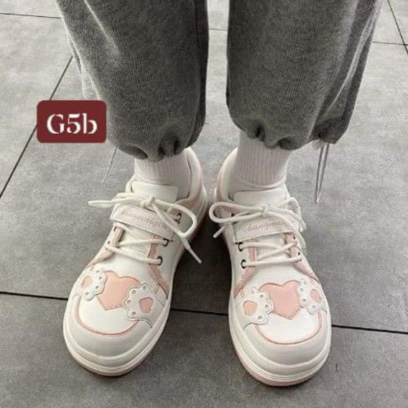 [SẴN] GIÀY SNEAKER ĐẾ ĐỘN | BigBuy360 - bigbuy360.vn